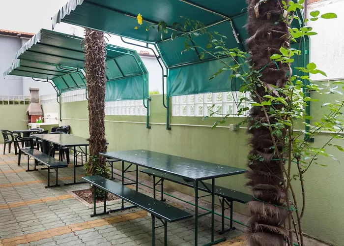 Punta Viktory Gasthuis Umag