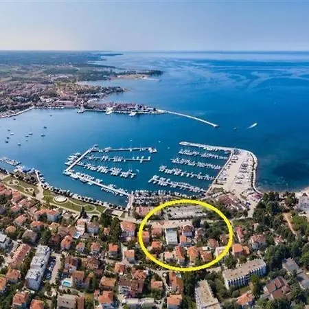 Pensjonat Punta Viktory Umag