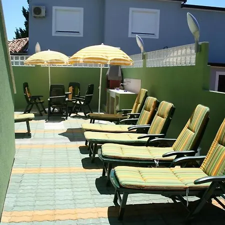 Punta Viktory Pensjonat Umag