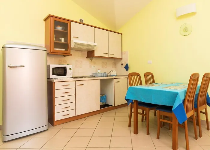 Punta Viktory Gostinjska kuća Umag