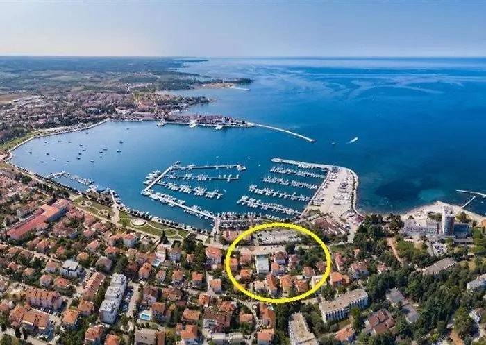 Gostinjska kuća Punta Viktory Umag