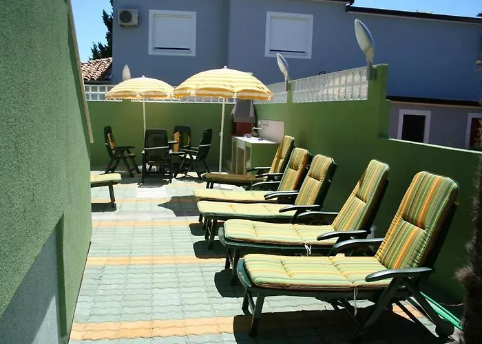 Gostinjska kuća Punta Viktory